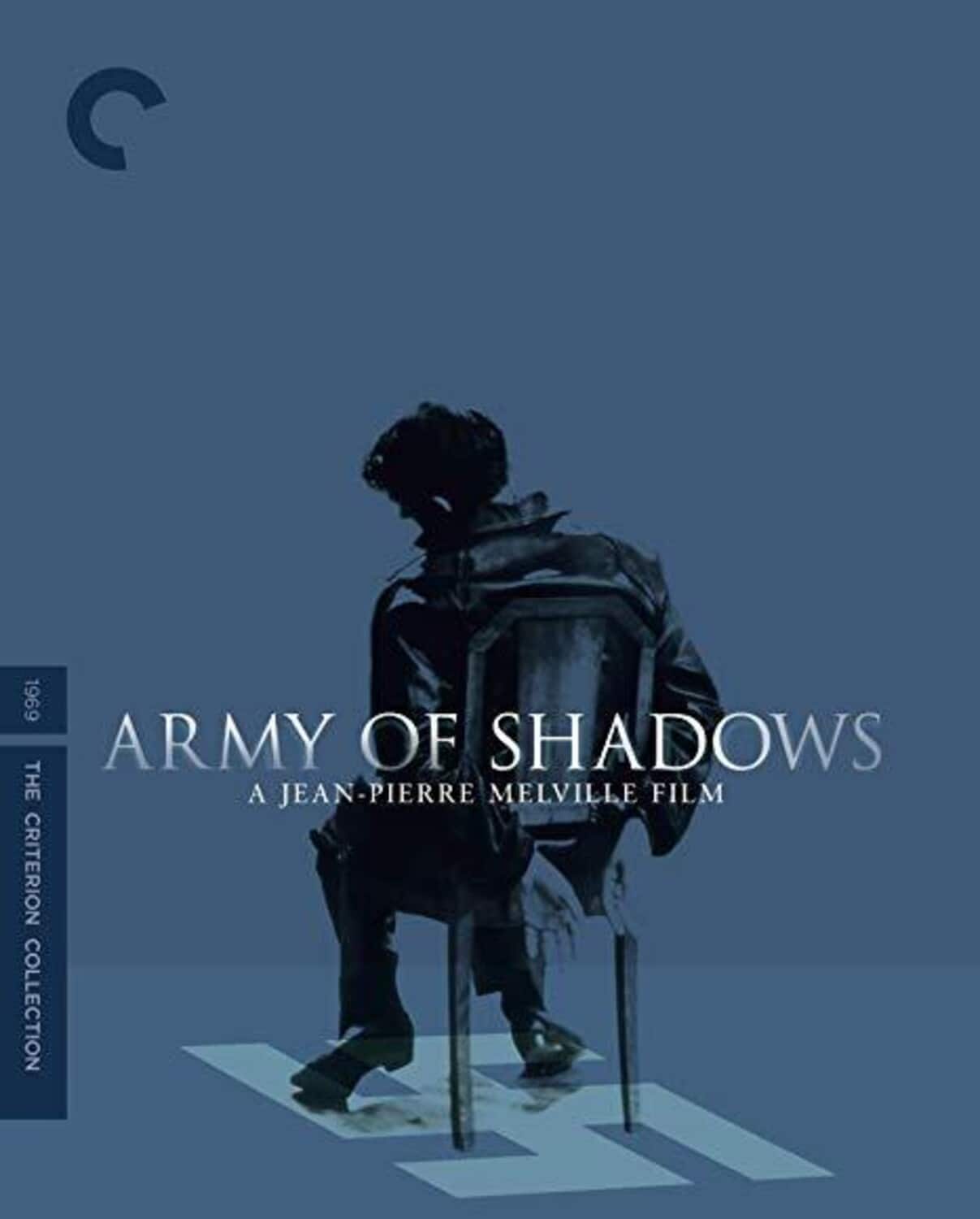 Army of Shadows (Criterion Collection)  - BLU-RAY