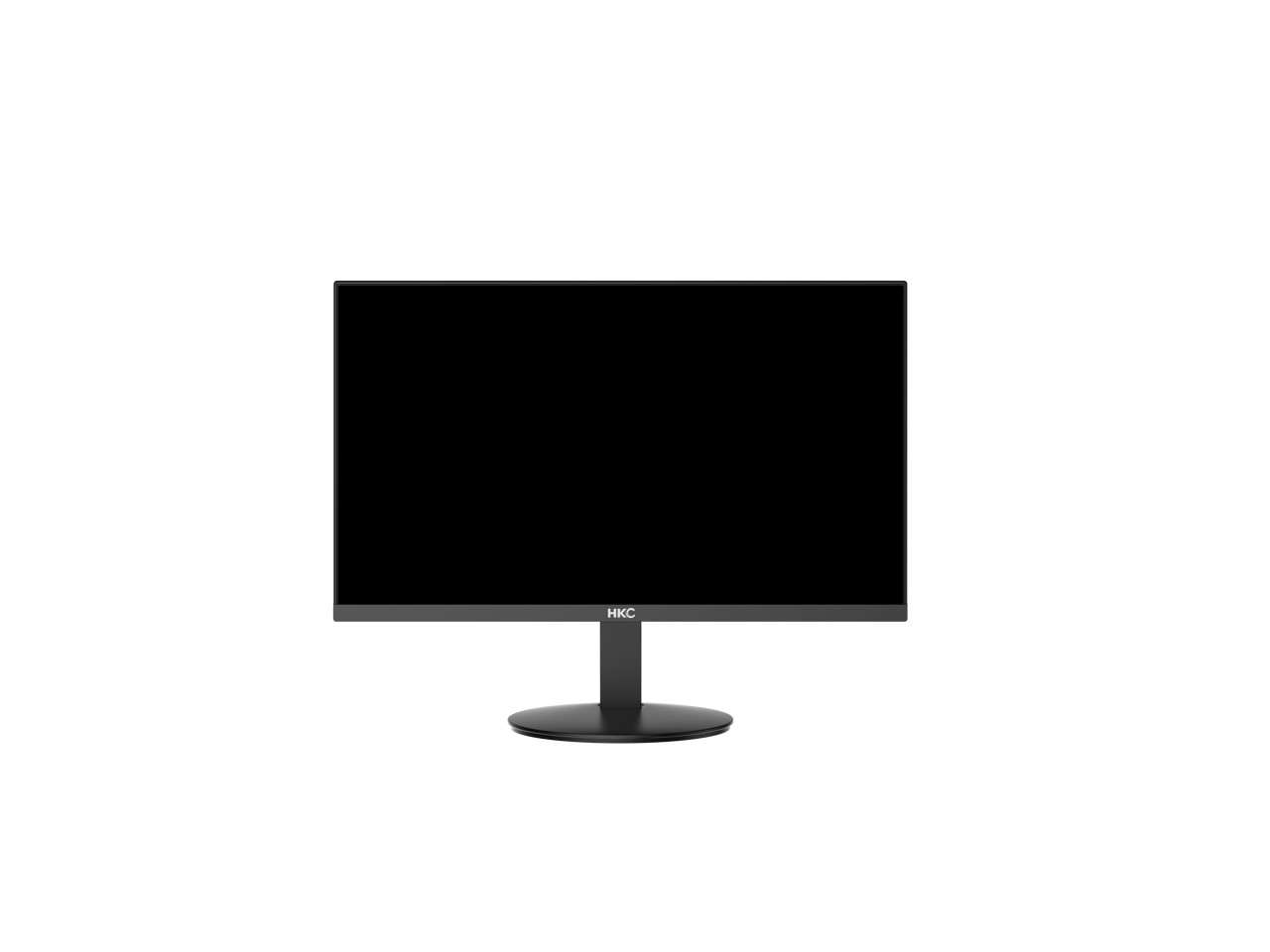 Left. HKC - HKC V2718S 27" 144Hz FHD IPS Gaming Monitor, 1080P, HDMI/VGA, 5ms, Low Blue Light, Adjustable - Black - black.