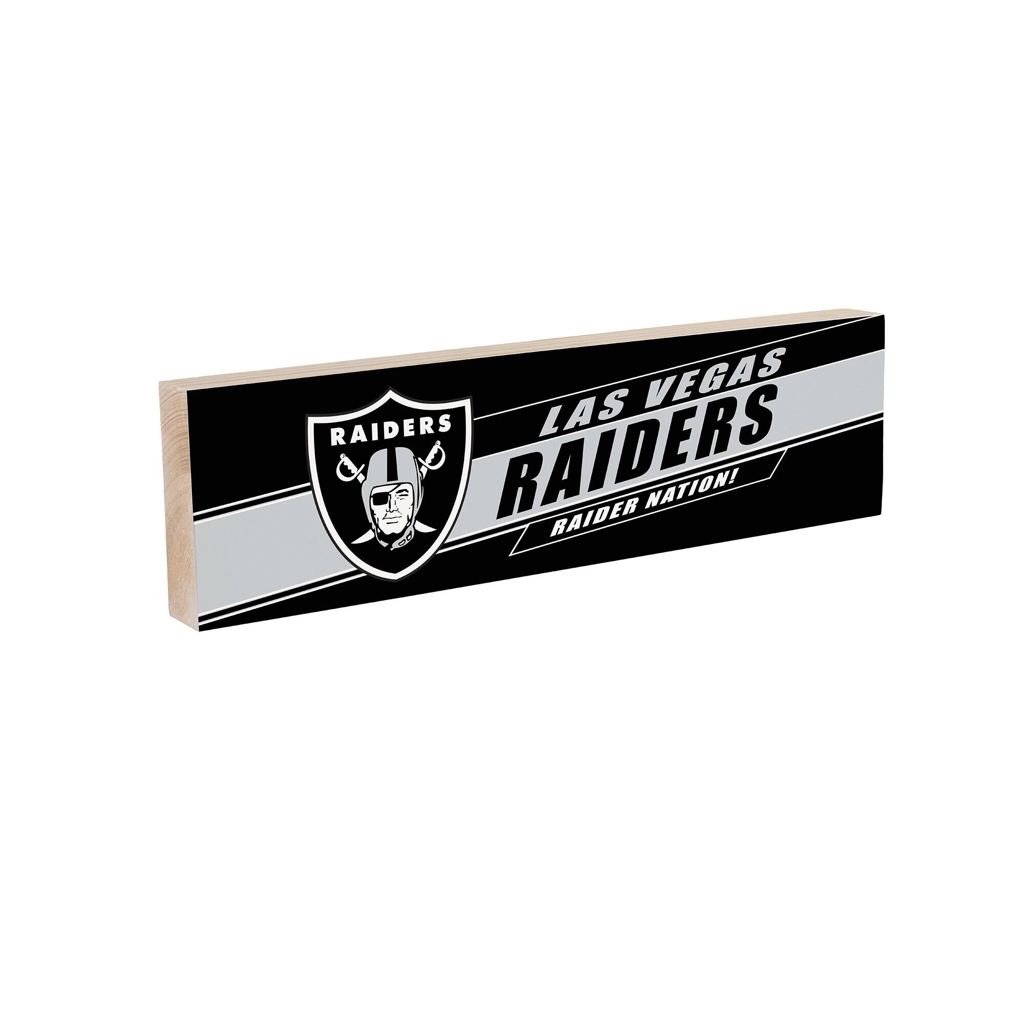 LAS VEGAS RAIDERS  
RAIDER NATION