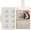 Oura - Ring 5 Gifting Sizing Kit - Unique Sizing - Give The Gift of Health - White - (2026)