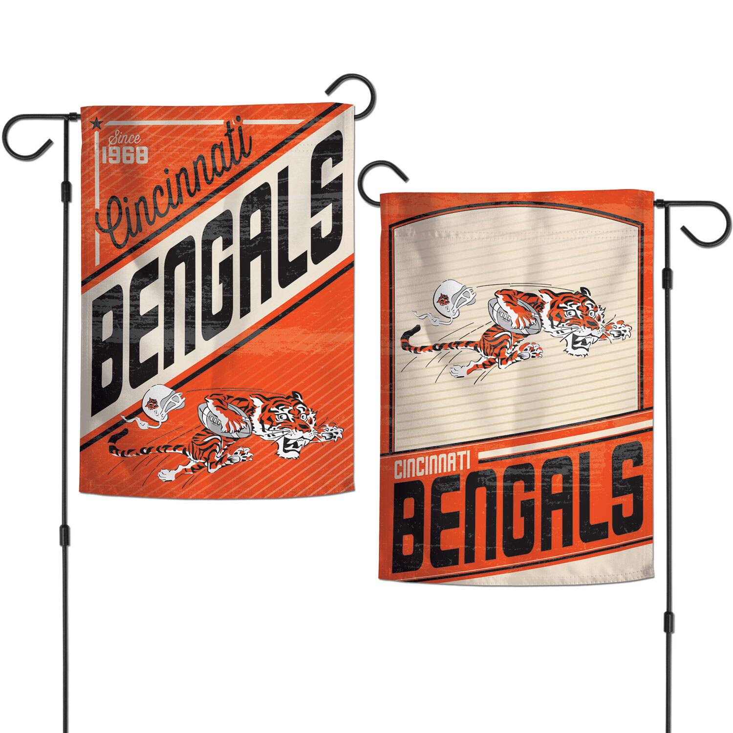 Since 1968  
Cincinnati Bengals  

Cincinnati Bengals