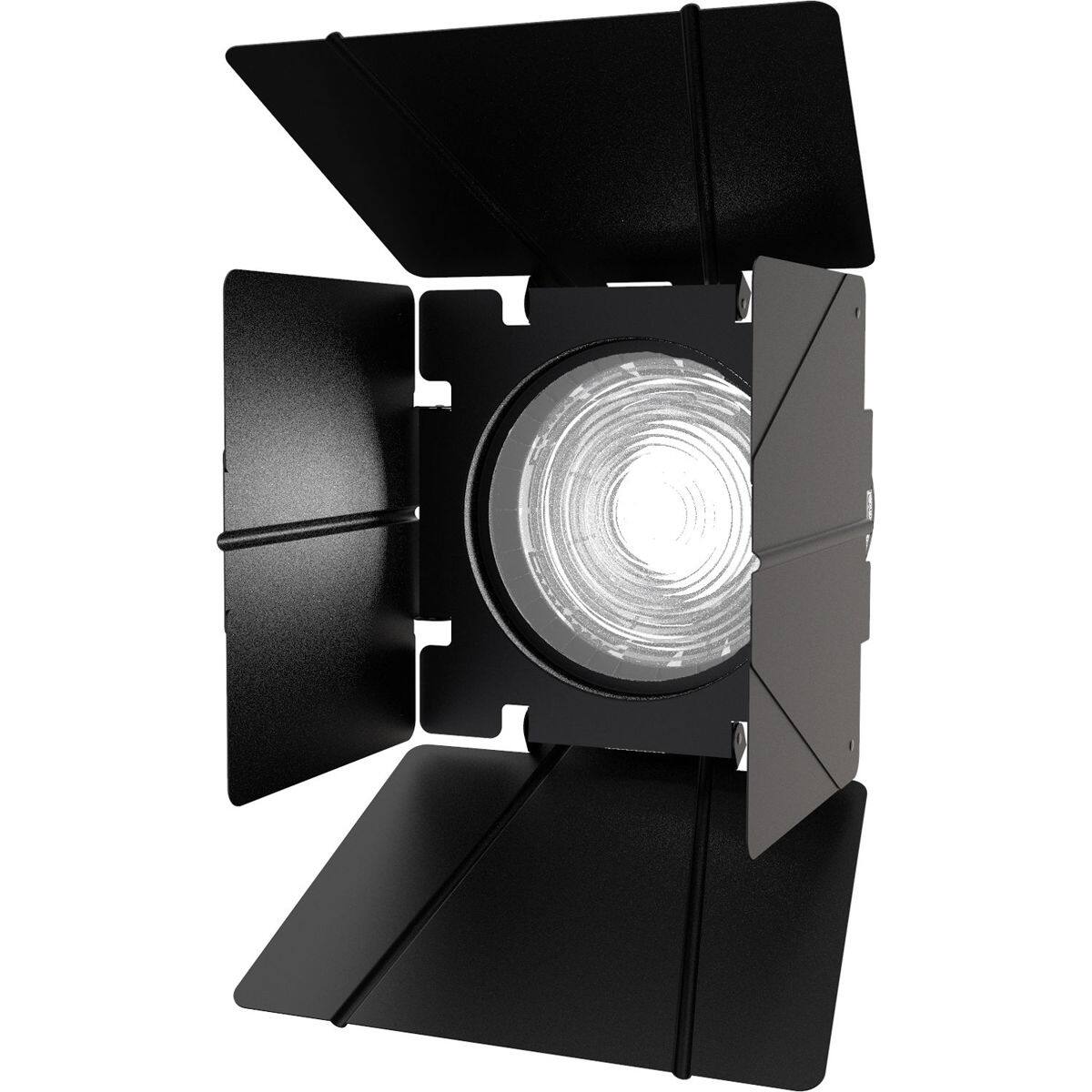 Alt View 4. Aputure - Aputure 10" Barndoors for F10 Fresnel.