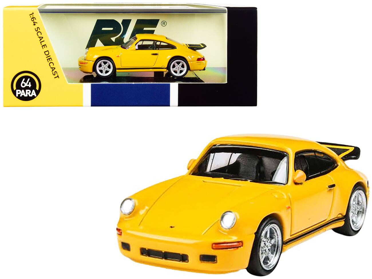 1:64 SCALE DIECAST 64 PARA