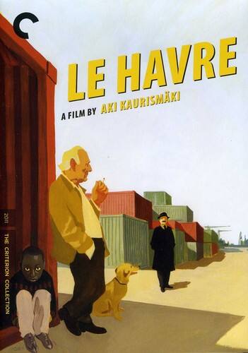 Front. Le Havre (Criterion Collection)   - DVD.