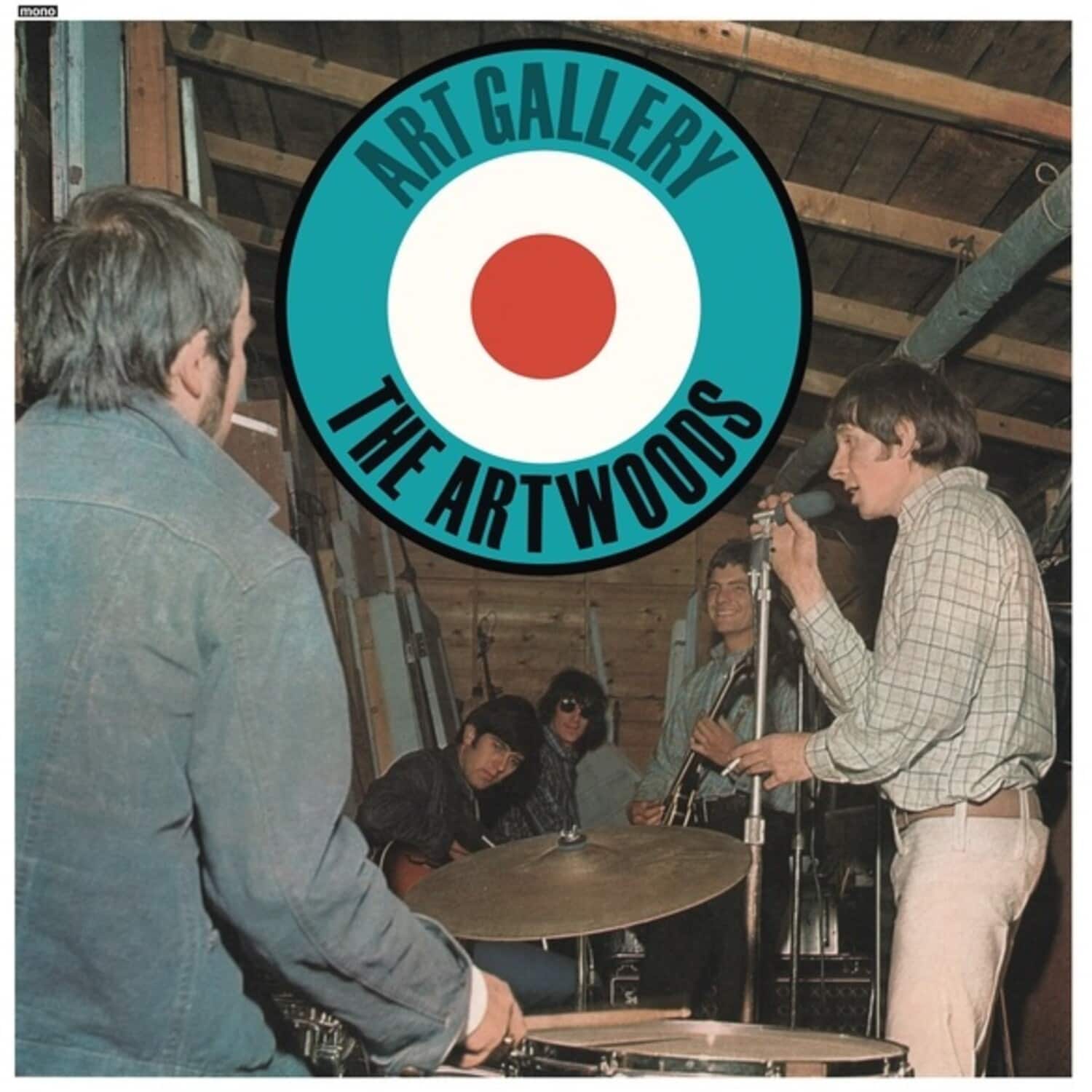 The Artwoods - Art Gallery   - VINYL LP price history on PriceWatchPro