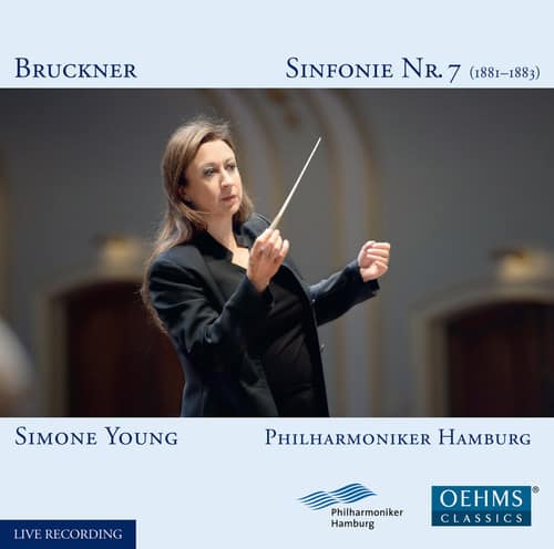 Bruckner / Young / Hamburg Philharmonic - Symphony No. 7  - SUPER-AUDIO CD