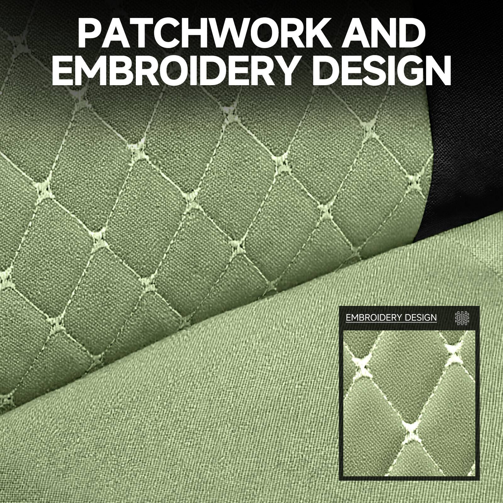 PATCHWORK AND EMBROIDERY DESIGN

EMBROIDERY DESIGN