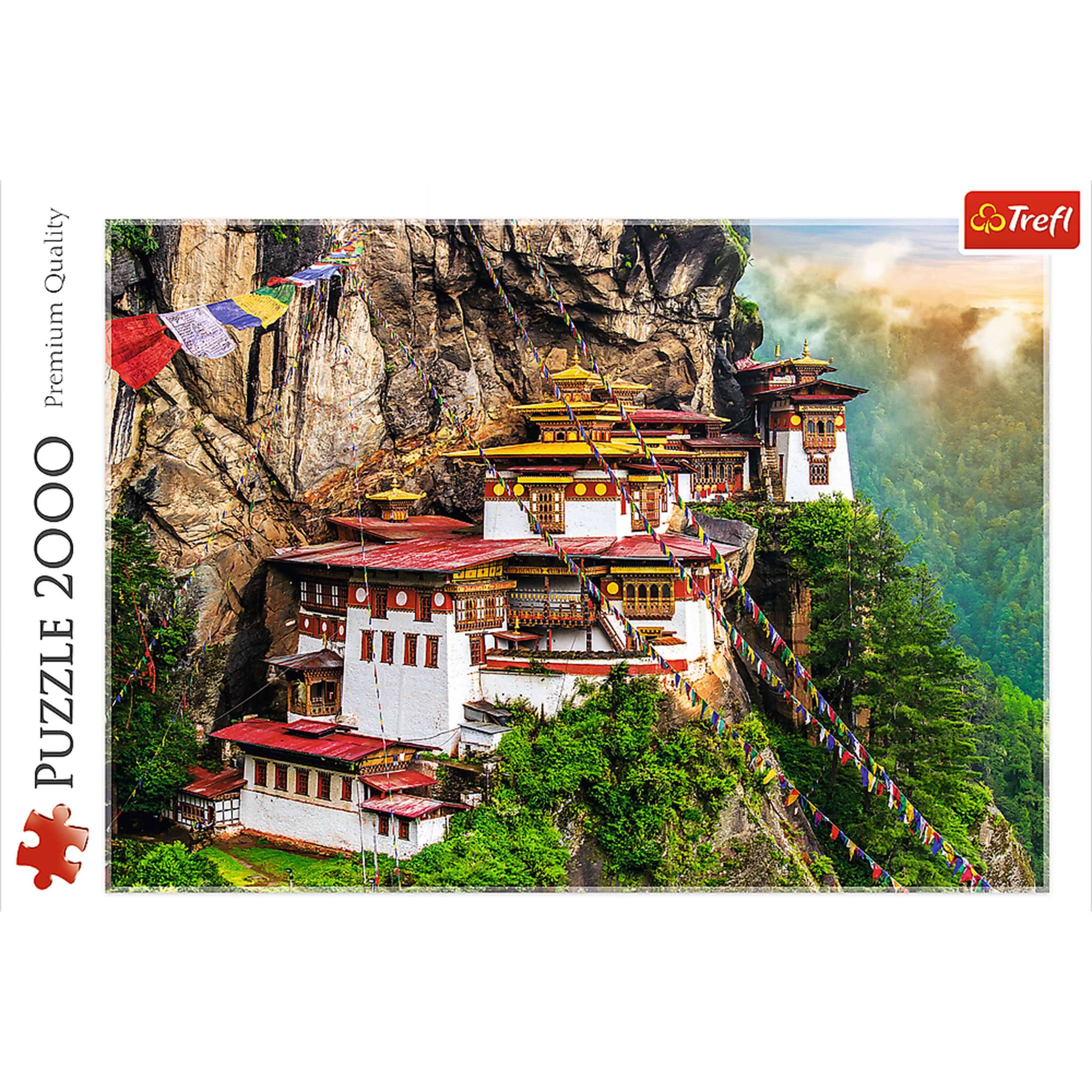 Quality Premium 2000 PUZZLE Trefl