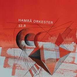 Fredrik Hamra - Hamra Orkester - 32,8 - VINYL LP