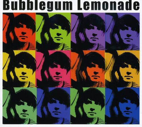 Bubblegum Lemonade