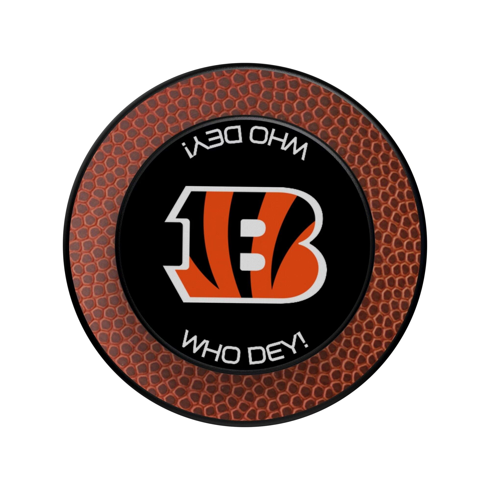 WHO DEY! OHM WHO DEY!