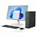 Lenovo Monitor Sold Separately.