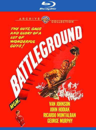 Front. Battleground    - BluRay.