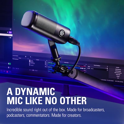 Elgato Wave DX Dynamic Microphone Black 10MAH9901 - Best Buy Elgato Wave DX Dynamic Microphone Black 10MAH9901 - Best Buy