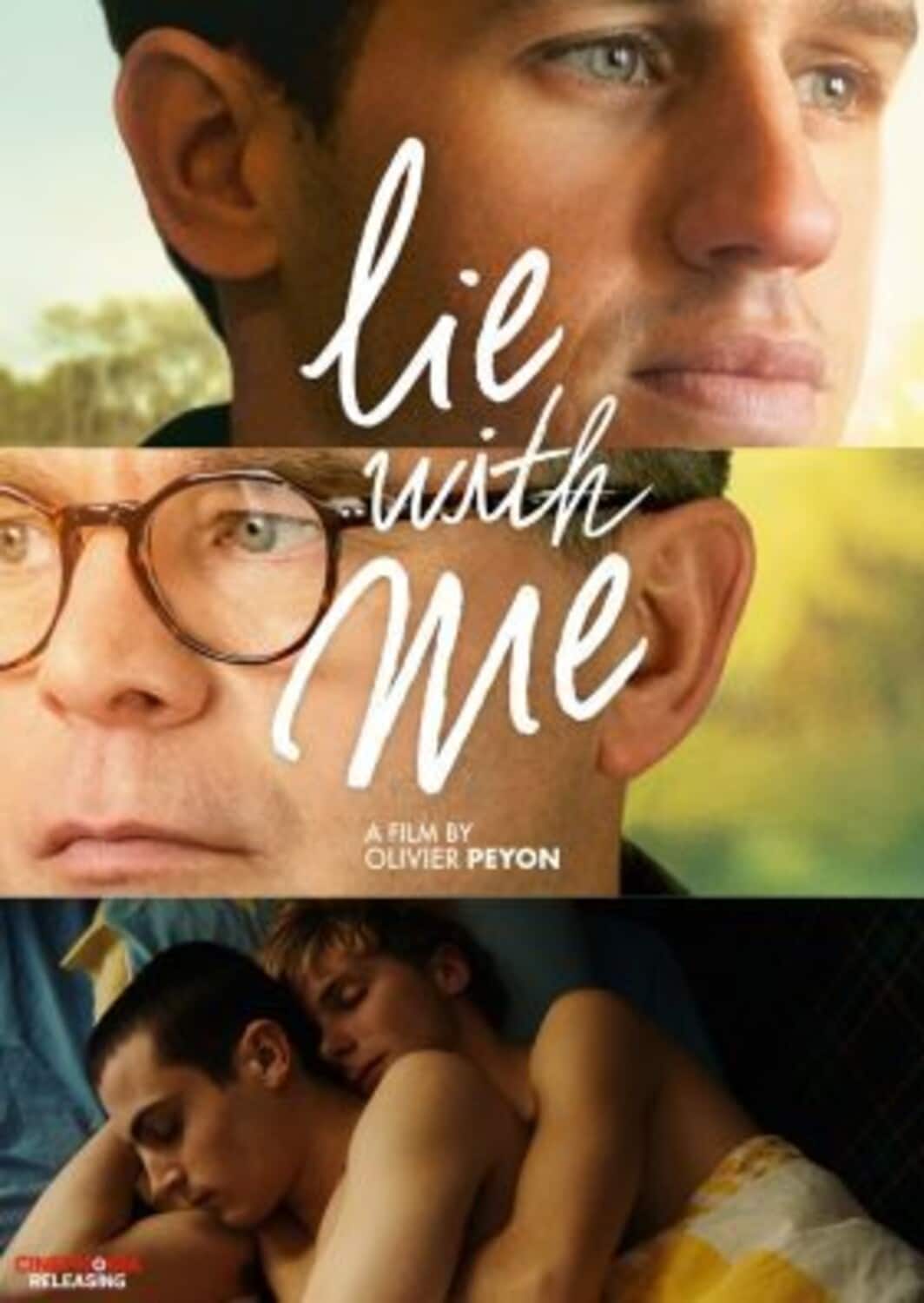 Lie With Me  - DVD