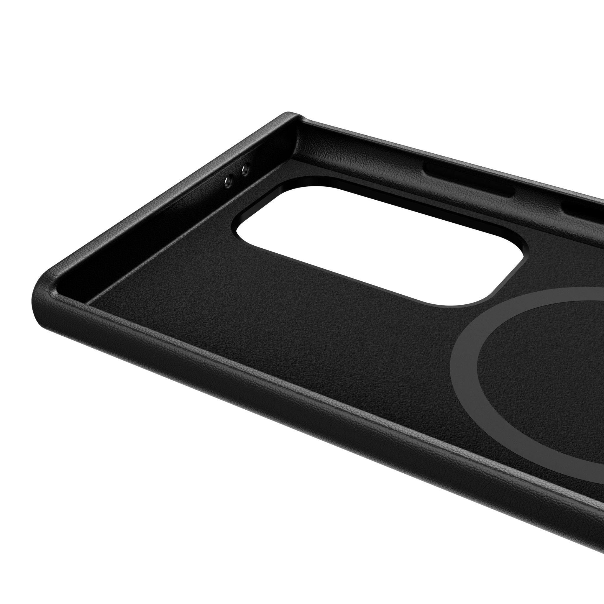 Alt View 2. Keyscaper - Marvel Badge MagSafe Compatible Phone Case - Samsung Galaxy S24 Plus - The Thing.