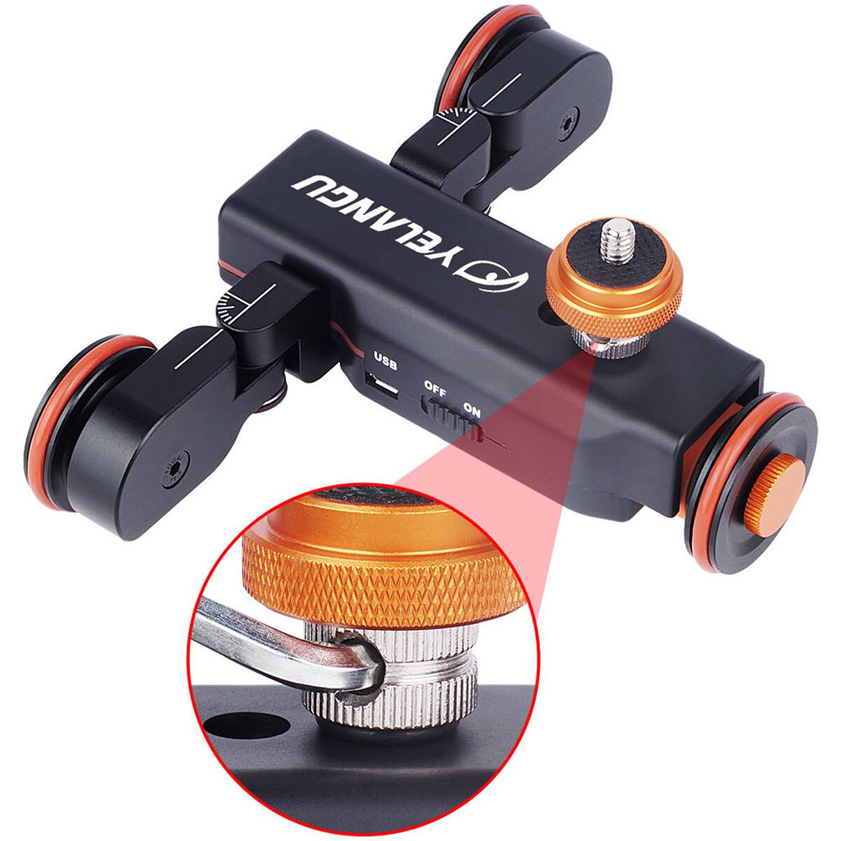 YELANG USB OFF TALLELY ON