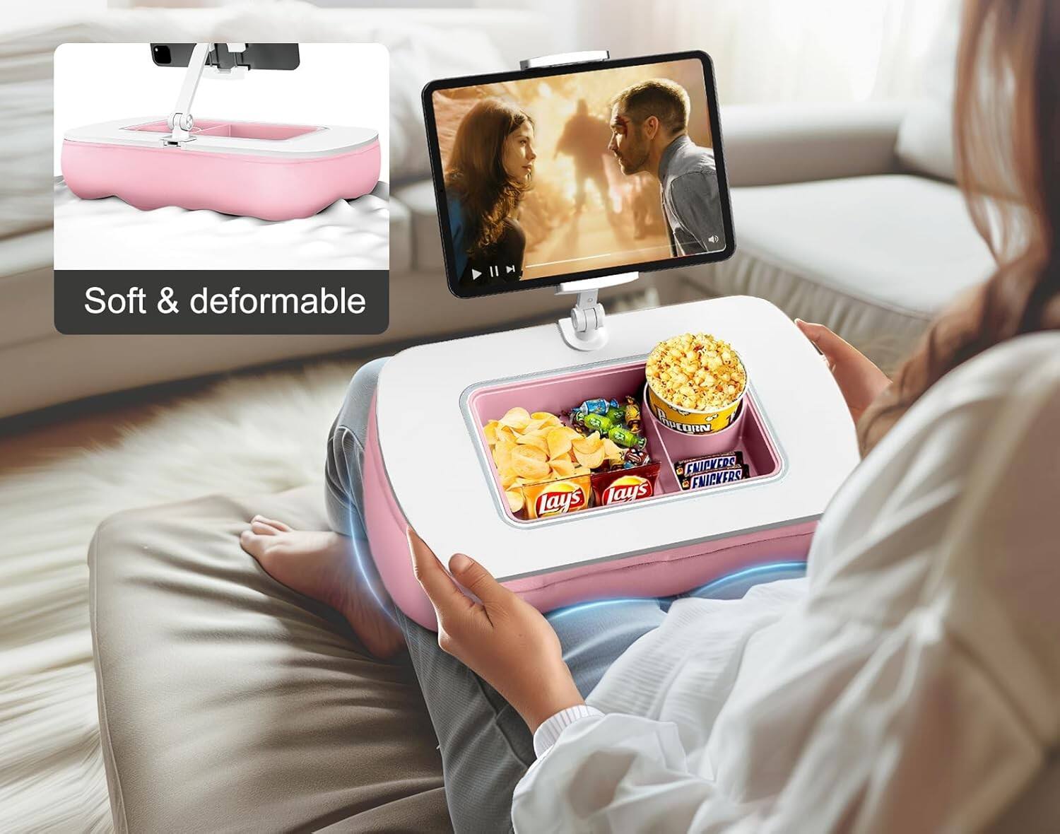 Soft & deformable

Lay's Lays