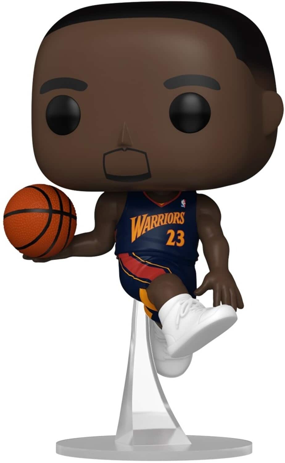 Jason Richardson - Funko POP! NBA: Warriors - Jason Richardson - COLLECTIBLES - Multicolor