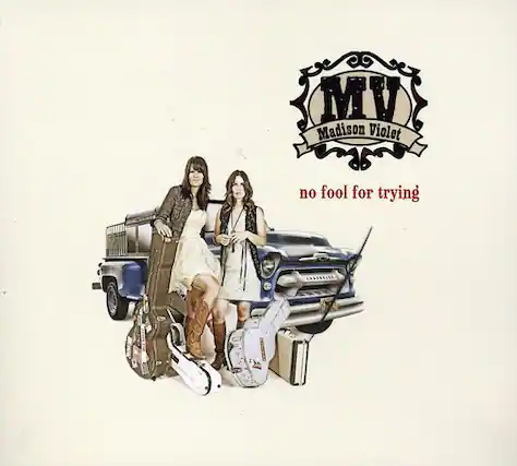 MV
Madison Violet
no fool for trying