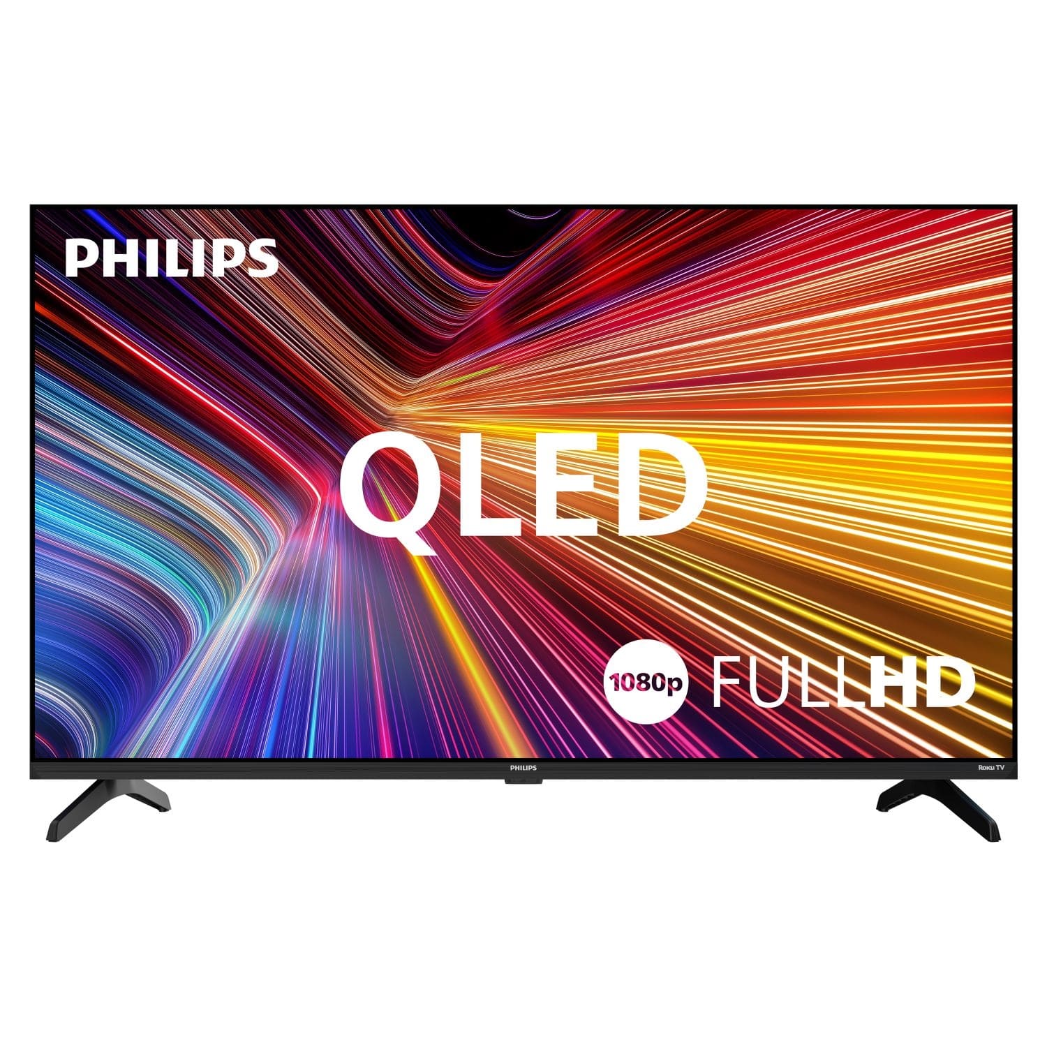 Philips - 40" Class 7900 Series QLED FHD Smart Roku TV