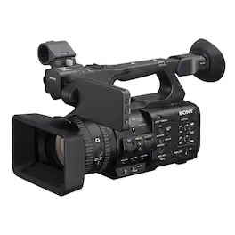 Sony - Solid State Handheld 4K Camcorder (HXR-NX800)