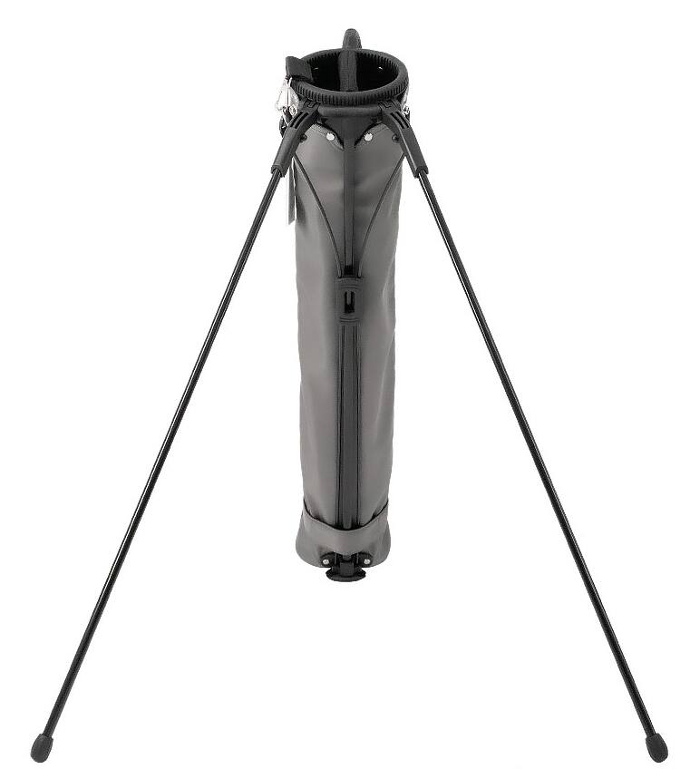 Alt View 1. Par 72 - Self Bag - Grey.