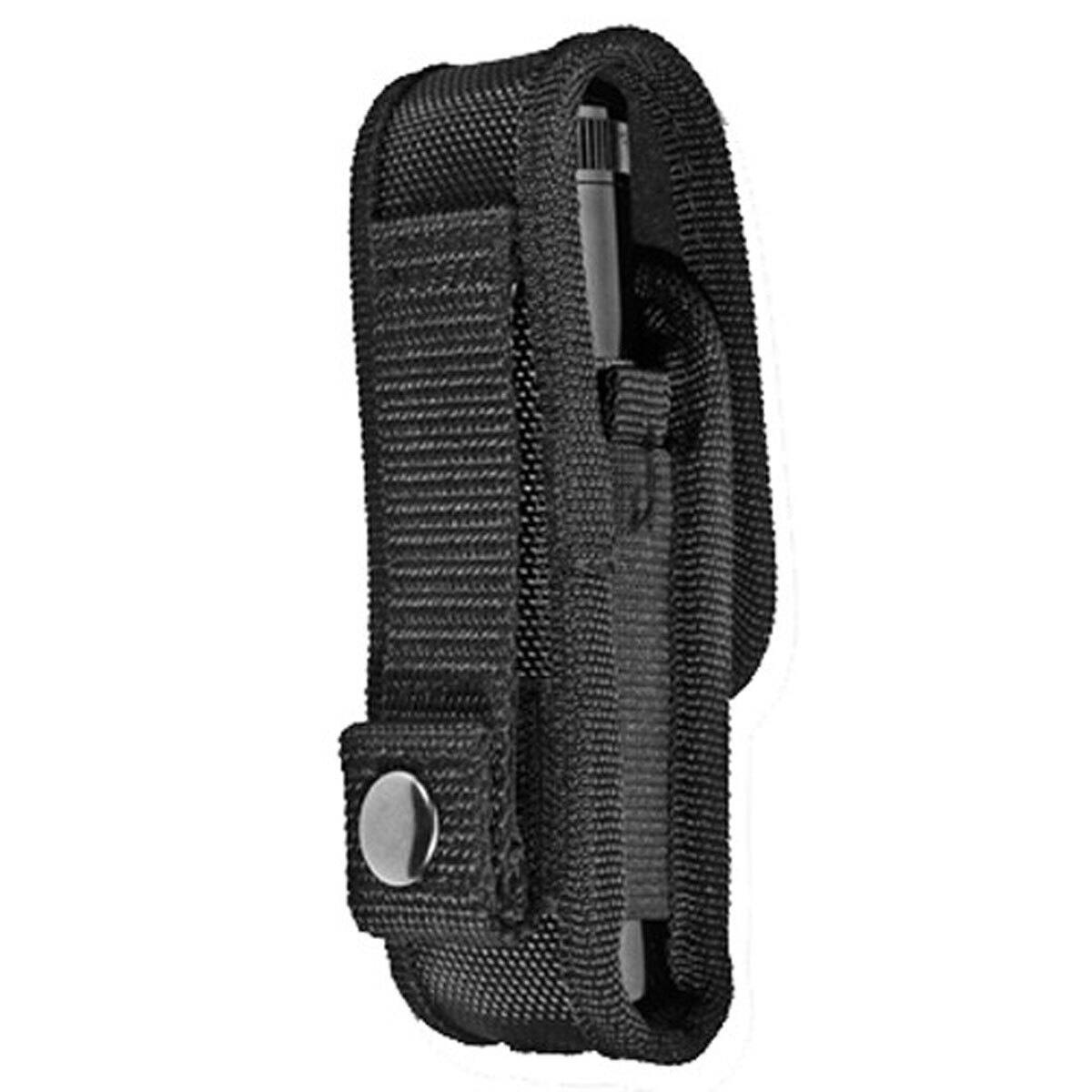 Alt View 1. Maglite - MagLite XL Series Flashlight Belt Holster, Black Ballistic Nylon.