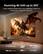 Stunning 4K UHD up to 300"
Every detail preserved, from tabletop views to cinematic-scale immersion.
4K ULTRA HD
Blu-ray 3D
Dolby VISION
Dolby Audio
dts:X
HDR