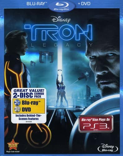 Tron: Legacy  - BLU-RAY