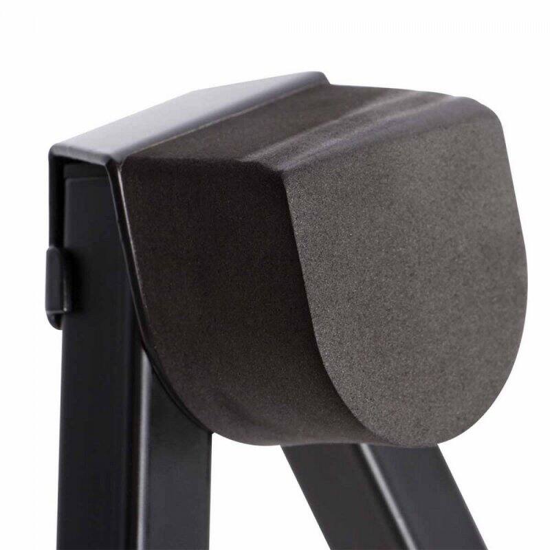 Alt View 2. On Stage Stands - On-Stage FHS7201B French Horn Stand,Black - Black.