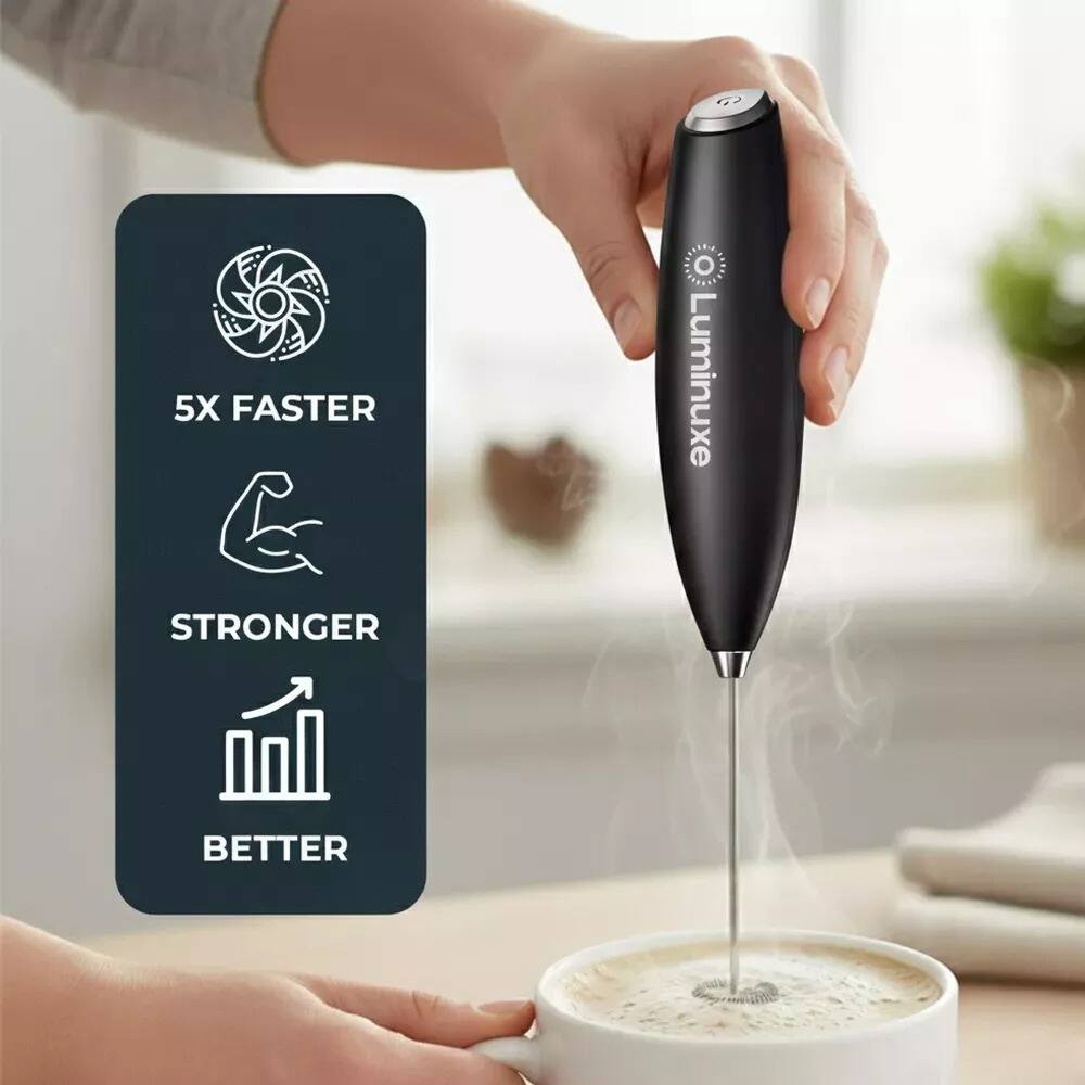 5X FASTER  
STRONGER  
BETTER