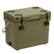 Left. Mammoth - 30 Cruiser Series, Insulated Ice Chest, Durable Double-Walled Rotomolded Construction, Great for On-The-Go Activities - Green.