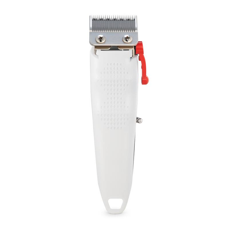 Back. StyleCraft - Rival Cordless Hair Clipper with Digital Display - Blue.