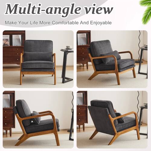 Multi-angle view  
Make Your Life More Comfortable And Enjoyable