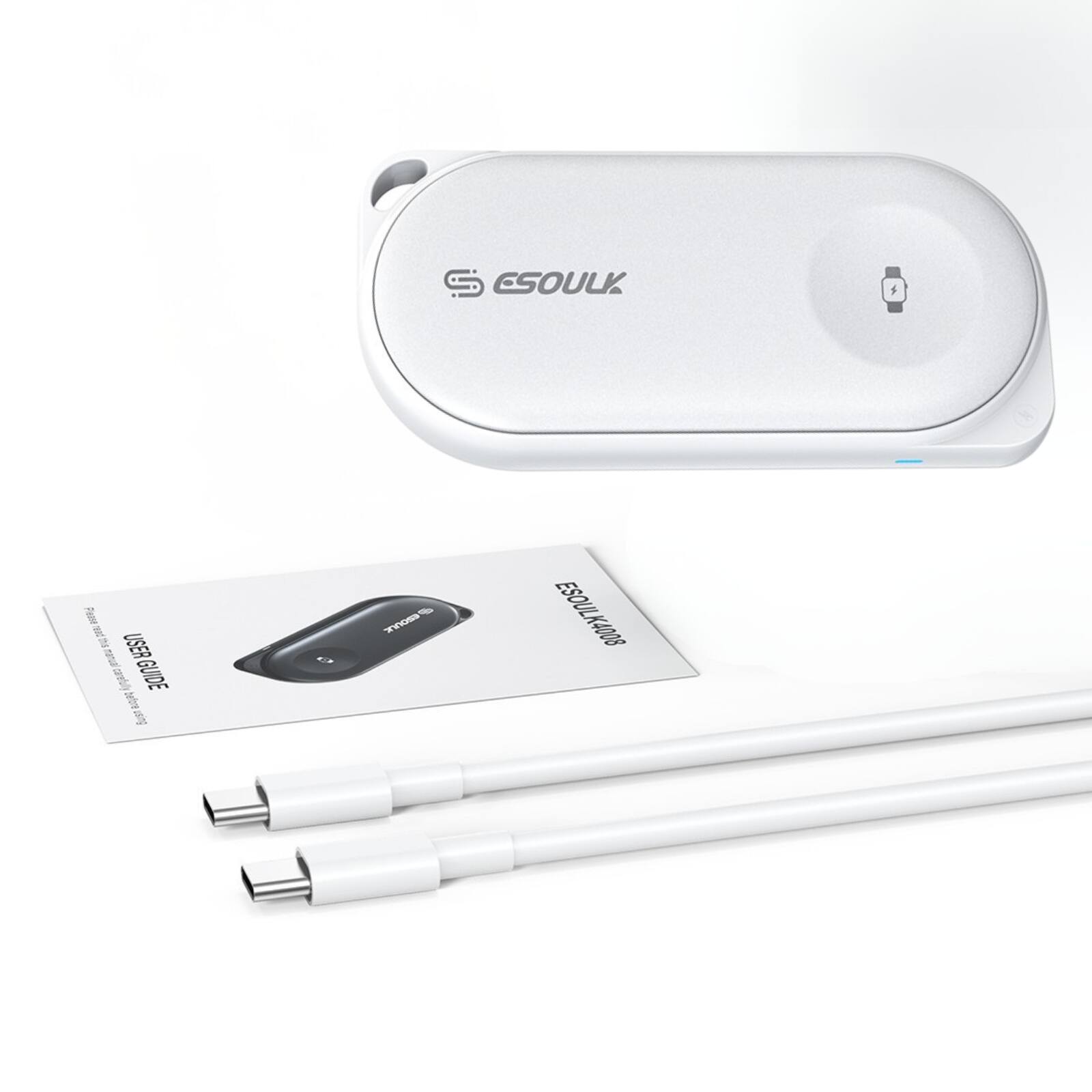 ESOULK  
USER GUIDE  
ESOULK4008