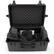Alt View Zoom 11. CASEMATIX - Waterproof Case for Starlink Standard Actuated V2 Kit and Accessories - Black.