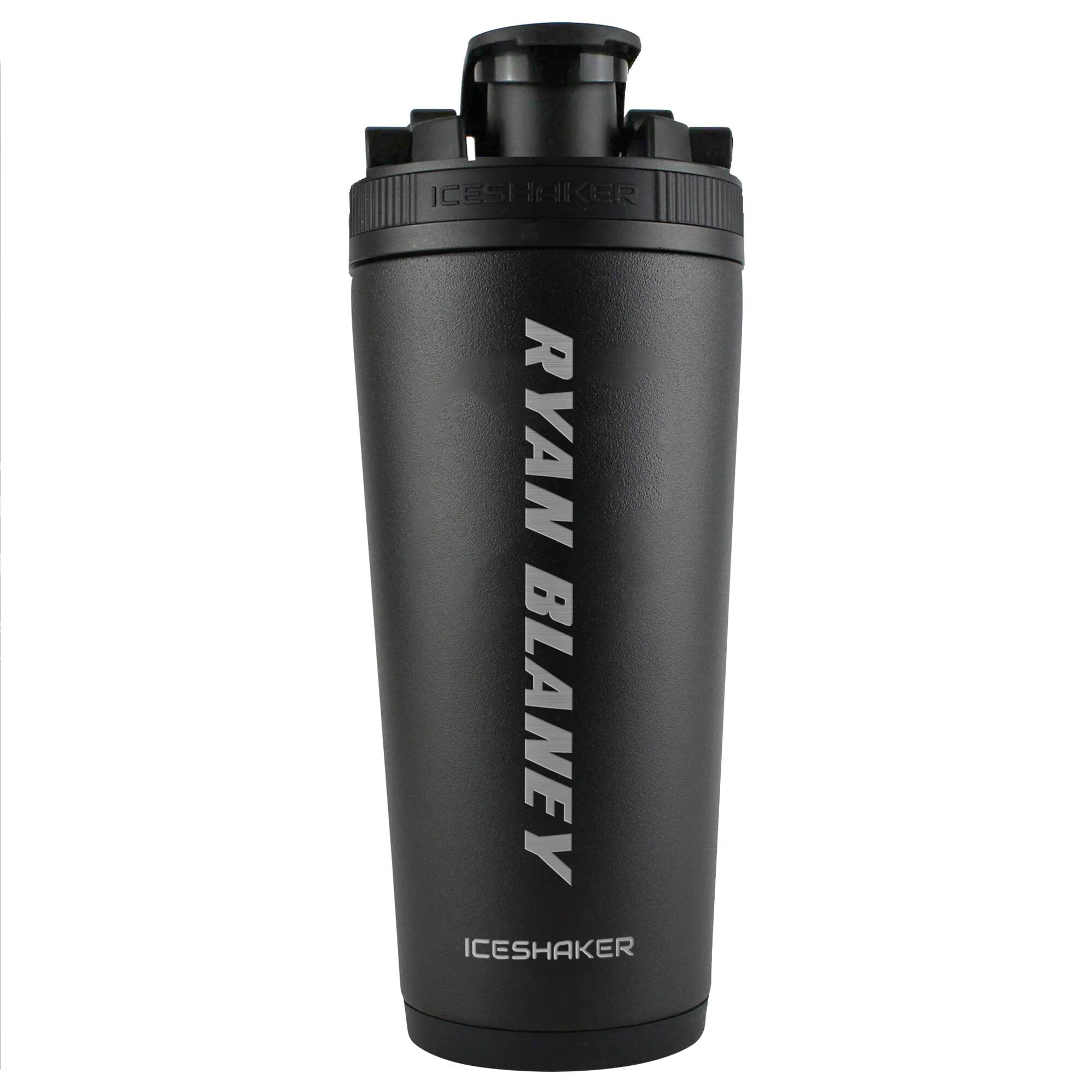 ICESHAKER  
RYAN BLANEY  
ICESHAKER