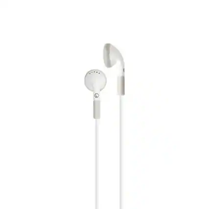 Front. HamiltonBuhl - Ear Buds, In-Line Microphone and Play/Pause Control.