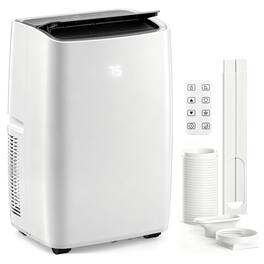 HUMSURE - Portable Air Conditioner 14000 BTU(ASHRAE) ,Suitable for 700 sq ft of Rooms, Floor Standing Air Conditioning AC