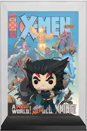 FUNKO POP! Comic Cover: Marvel - X-Men - Weapon X - Collectibles