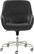 Alt View 14. Finch - Forester Modern Bonded Leather Office Chair - Gray/Charcoal.
