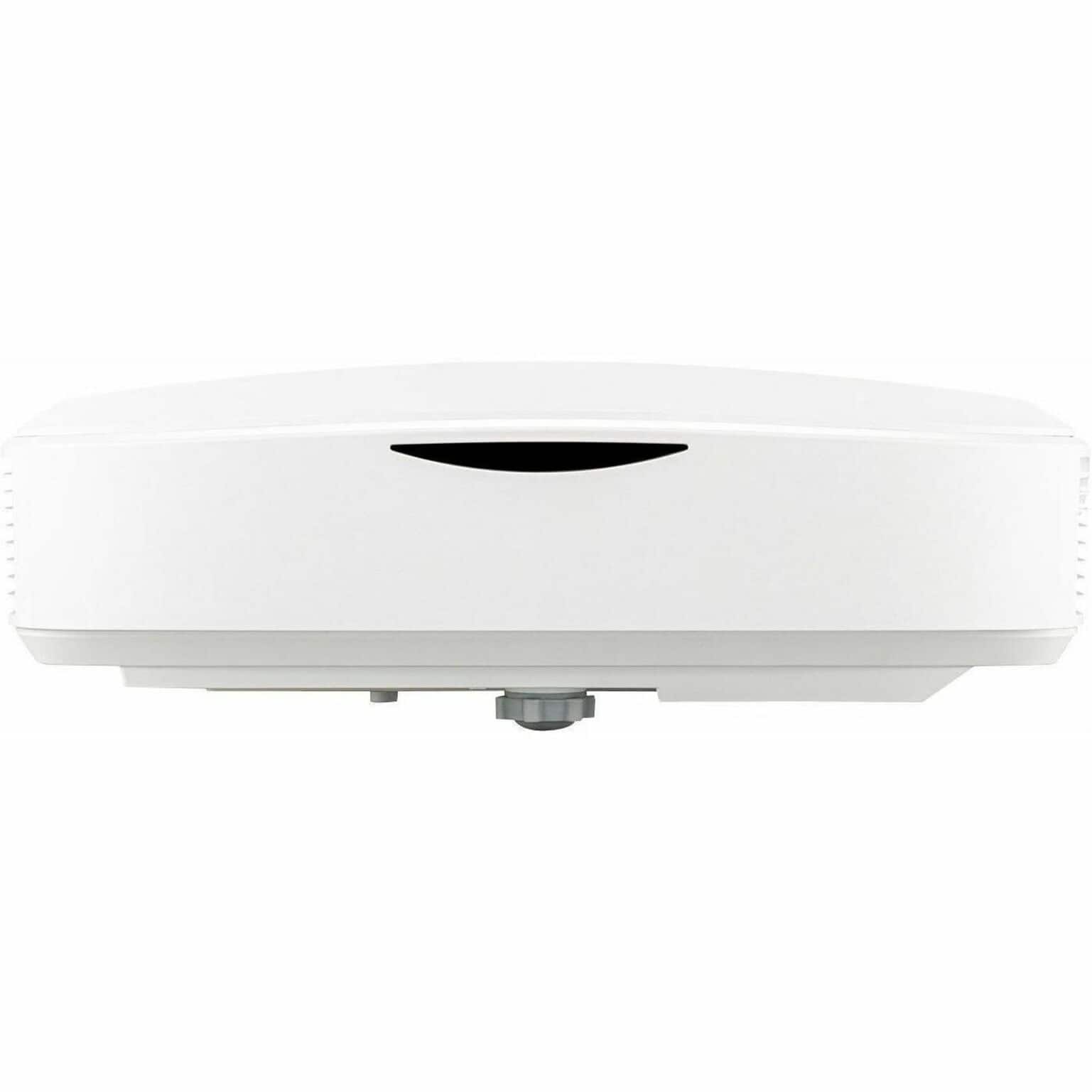 Front. ViewSonic - LS832WU 5,000 ANSI Lumens WUXGA Ultra Short Throw Laser Installation Projector - White.