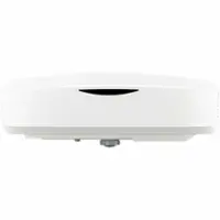 ViewSonic - LS832WU 5,000 ANSI Lumens WUXGA Ultra Short Throw Laser Installation Projector - White - Front_Zoom