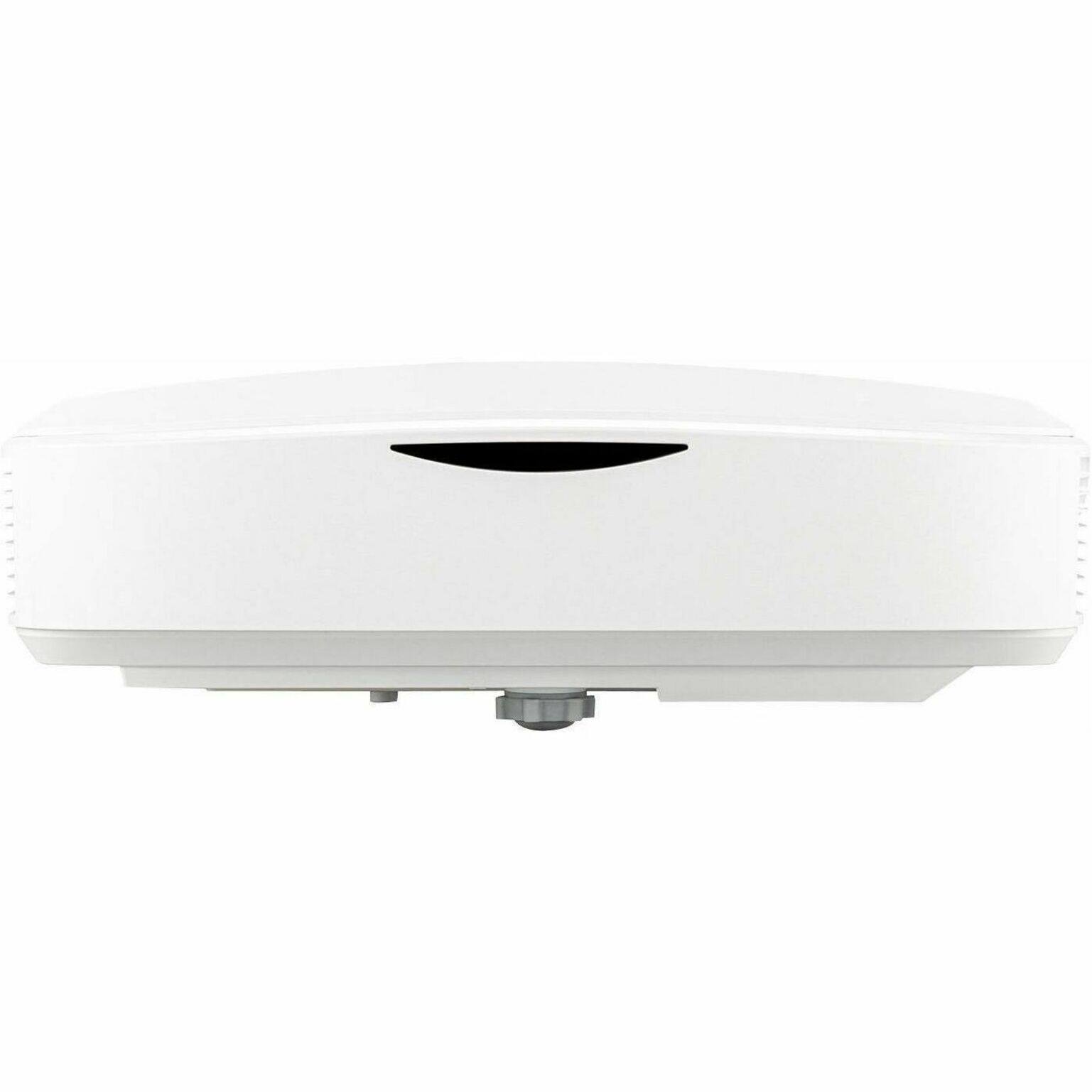 Front. ViewSonic - LS832WU 5,000 ANSI Lumens WUXGA Ultra Short Throw Laser Installation Projector - White.