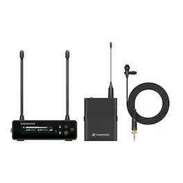 Sennheiser - Pro Audio EW-DP ME2 Portable Digital Wireless Set R1-6 (520-576 MHz)
