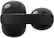 Angle. Sony - LinkBuds Clip Truly Wireless Open Earbuds - Black.