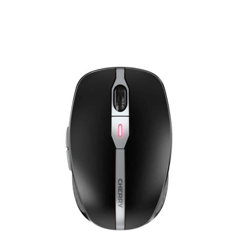 CHERRY - Wireless Mouse JW-9100US-2 - Wireless - Black