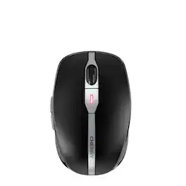 CHERRY - Wireless Mouse JW-9100US-2 - Wireless - Black