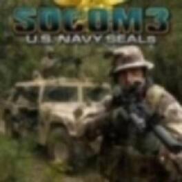 SOCOM US Navy SEALs 3 (Greatest Hits) Not for Resale - PlayStation 2 - PlayStation 2